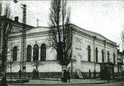 Кишинёв. Трёх Святителей при бывшей Духовной семинарии, церковь