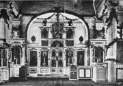 Церковь Трёх Святителей при бывшей Духовной семинарии, Фото с сайта http://locals.md/2014/istoriya-kishinyova-mitropoliya-na-meste-pravitelstva-respubliki-moldova/<br>, Кишинёв, Кишинёв, Молдова