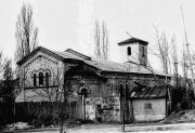 Неизвестная церковь при 14-ой артиллерийской бригаде, Фото с сайта http://blog.oldchisinau.com/2013/10/blog-post_16.html<br>, Кишинёв, Кишинёв, Молдова