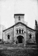Неизвестная церковь при 14-ой артиллерийской бригаде, Фото с сайта http://blog.oldchisinau.com/2013/10/blog-post_16.html<br>, Кишинёв, Кишинёв, Молдова