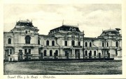 Церковь Стефана архидиакона при 3-ей мужской гимназии, Фото с сайта http://oldchisinau.com/kladbishha-cerkvi-sinagogi/starye-cerkvi-kishinyova/samye-neobychnye-cerkvi-kishinyova/<br>, Кишинёв, Кишинёв, Молдова