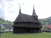 Церковь Михаила Архангела - Руски Поток - Словакия - Прочие страны