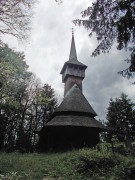 Церковь Успения Пресвятой Богородицы - Кэлинешть - Марамуреш - Румыния