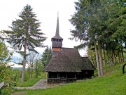 Кэлинешть. Рождества Пресвятой Богородицы, церковь