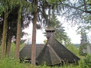 Кэлинешть. Рождества Пресвятой Богородицы, церковь
