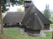 Кэлинешть. Рождества Пресвятой Богородицы, церковь