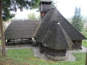 Церковь Рождества Пресвятой Богородицы, , Кэлинешть, Марамуреш, Румыния