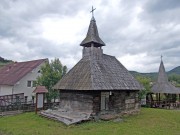 Церковь Михаила и Гавриила архангелов, , Валени, Марамуреш, Румыния