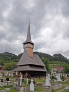 Церковь Михаила и Гавриила архангелов - Розавля - Марамуреш - Румыния