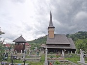 Церковь Михаила и Гавриила архангелов, , Розавля, Марамуреш, Румыния