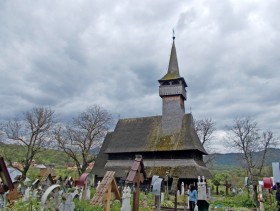 Иеуд. Церковь Рождества Пресвятой Богородицы