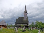 Церковь Успения Пресвятой Богородицы - Иеуд - Марамуреш - Румыния
