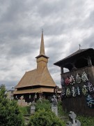 Церковь Успения Пресвятой Богородицы, , Шиеу, Марамуреш, Румыния