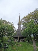 Церковь Николая Чудотворца, , Глод, Марамуреш, Румыния