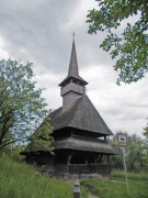 Церковь Введения во храм Пресвятой Богородицы - Бырсана - Марамуреш - Румыния