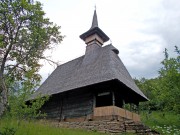 Церковь Параскевы Пятницы - Валя-Стежарулуй - Марамуреш - Румыния