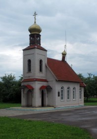 Друцковщизна. Церковь Казанской иконы Божией Матери