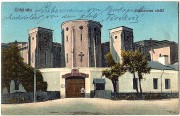 Неизвестная церковь при тюремном замке, Фото с сайта http://oldchisinau.com/zdaniya-i-pamyatniki/ischeznuvshie-zdaniya-kishinyova/tyuremnyy-zamok/<br>, Кишинёв, Кишинёв, Молдова