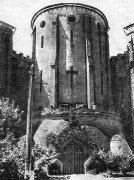 Неизвестная церковь при тюремном замке