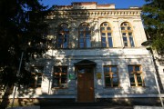 Неизвестная церковь при бывшем Реальном училище - Кишинёв - Кишинёв - Молдова