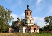 Церковь Петра и Павла - Соболево - Санчурский район - Кировская область