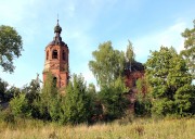 Церковь Петра и Павла, , Соболево, Санчурский район, Кировская область