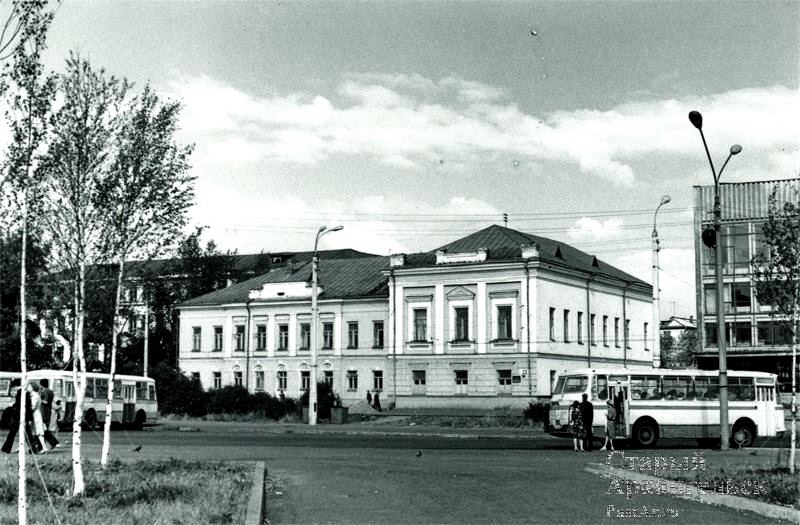 Архангельск. Домовая церковь иконы Божией Матери 