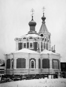 Введения во храм Пресвятой Богородицы, церковь