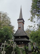 Церковь Параскевы Пятницы - Десешть - Марамуреш - Румыния