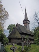 Церковь Параскевы Пятницы - Десешть - Марамуреш - Румыния