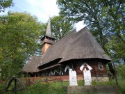 Церковь Рождества Пресвятой Богородицы, , Хырнычешть, Марамуреш, Румыния