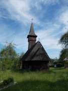Церковь Михаила и Гавриила архангелов - Мэнэстиря - Марамуреш - Румыния