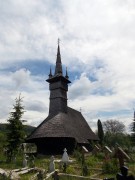 Церковь Михаила и Гавриила архангелов - Рогоз - Марамуреш - Румыния