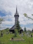 Церковь Михаила и Гавриила архангелов - Рогоз - Марамуреш - Румыния