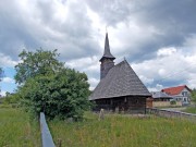 Церковь Илии Пророка, , Купшень, Марамуреш, Румыния