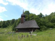 Церковь Михаила и Гавриила архангелов, , Рэзоаре, Марамуреш, Румыния
