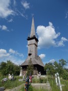 Церковь Михаила и Гавриила архангелов - Плопиш - Марамуреш - Румыния
