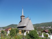 Церковь Николая Чудотворца - Сэлиштя-де-Сус - Марамуреш - Румыния