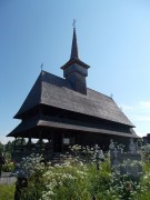 Церковь Николая Чудотворца - Сэлиштя-де-Сус - Марамуреш - Румыния