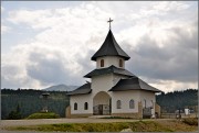 Прислопский Троицкий монастырь - Борша - Марамуреш - Румыния
