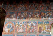 Монастырь Молдовица, Фреска южной стены<br>, Молдовица, Сучава, Румыния