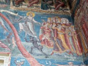 Монастырь Молдовица. Церковь Благовещения Пресвятой Богородицы - Молдовица - Сучава - Румыния
