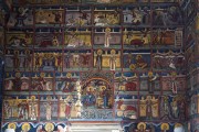 Молдовица. Монастырь Молдовица. Церковь Благовещения Пресвятой Богородицы