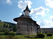 Монастырь Сучевица. Церковь Воскресения Христова - Сучевица - Сучава - Румыния