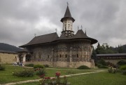 Монастырь Сучевица. Церковь Воскресения Христова - Сучевица - Сучава - Румыния
