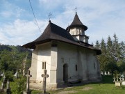 Церковь Богоявления Господня, , Сучевица, Сучава, Румыния