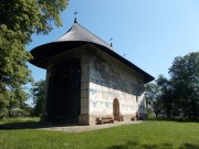 Арборе. Усекновения главы Иоанна Предтечи, церковь