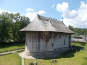 Монастырь Гумор. Церковь Успения Пресвятой Богородицы, , Мэнэстиря-Гуморулуй, Сучава, Румыния