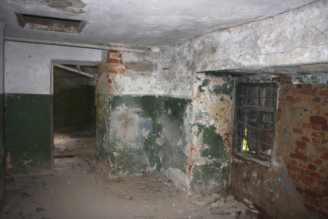 Церковь Рождества Христова (старая), Рождественский (Тула, город, Тульская область). интерьер и убранство