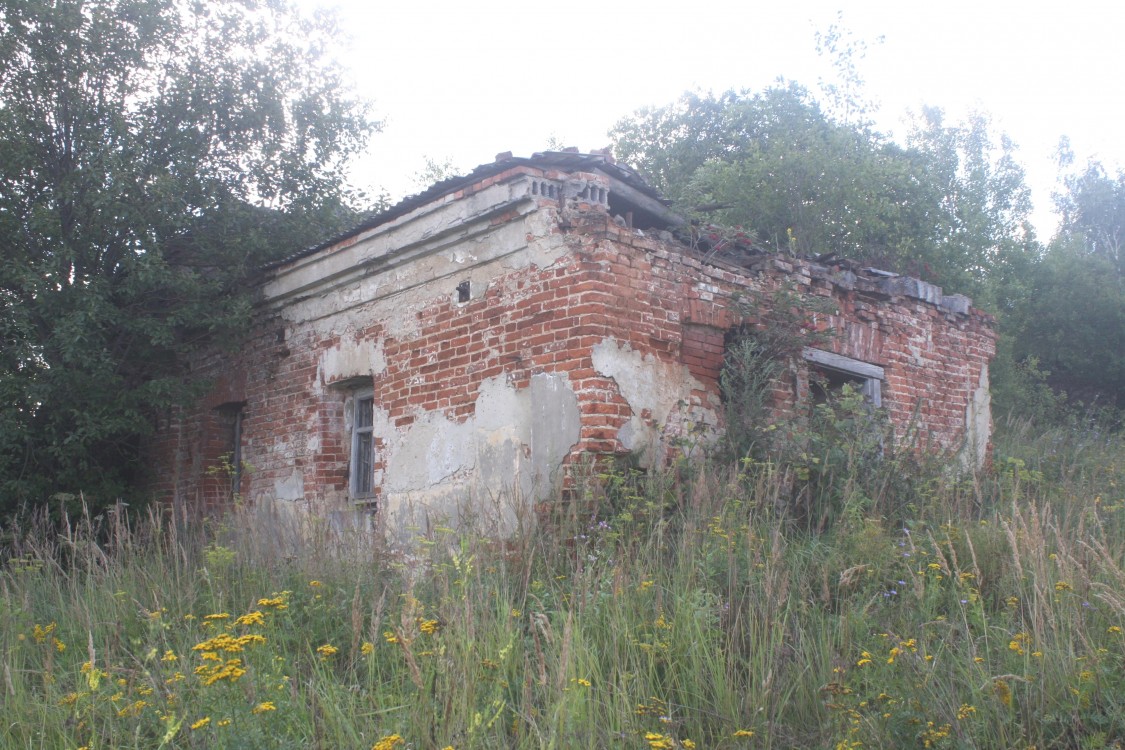 Церковь Рождества Христова (старая), Рождественский (Тула, город, Тульская область). фасады